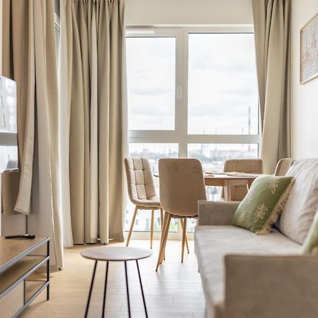 Baltic Apartments Letnica II Гданьск Экстерьер фото