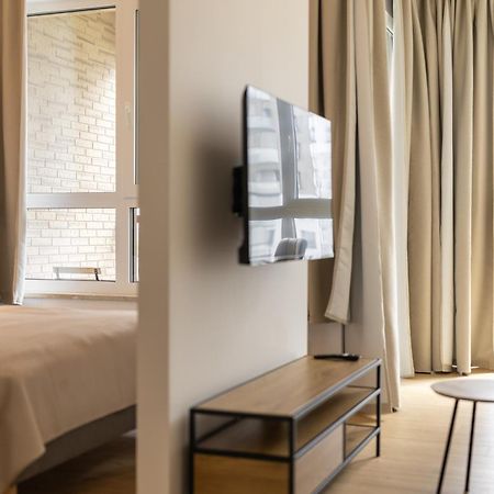 Baltic Apartments Letnica II Гданьск Экстерьер фото