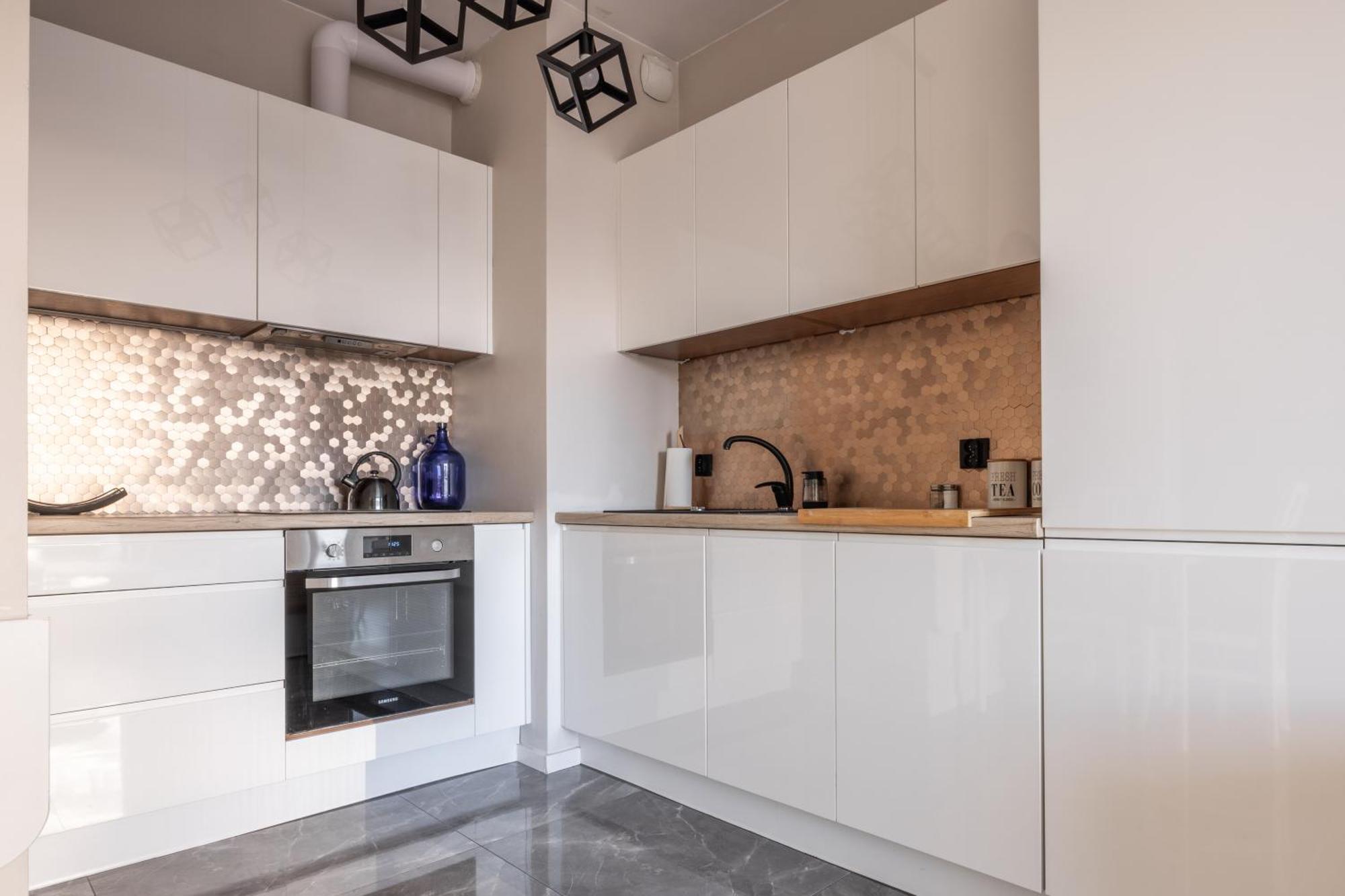 Baltic Apartments Letnica II Гданьск Экстерьер фото