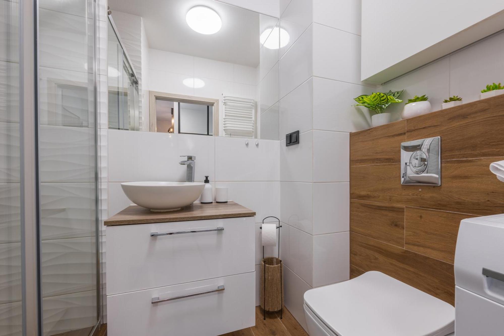 Baltic Apartments Letnica II Гданьск Экстерьер фото
