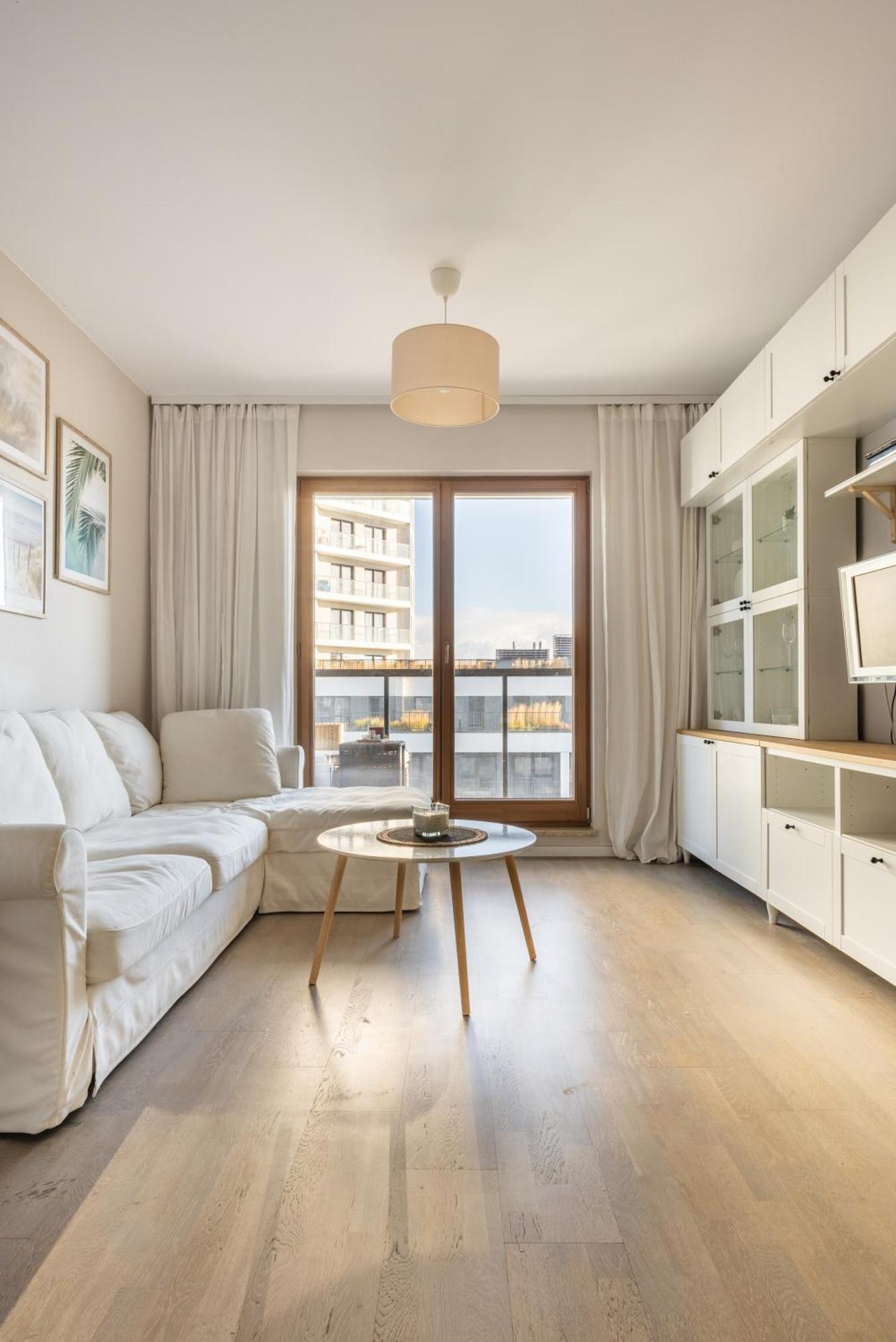 Baltic Apartments Letnica II Гданьск Экстерьер фото